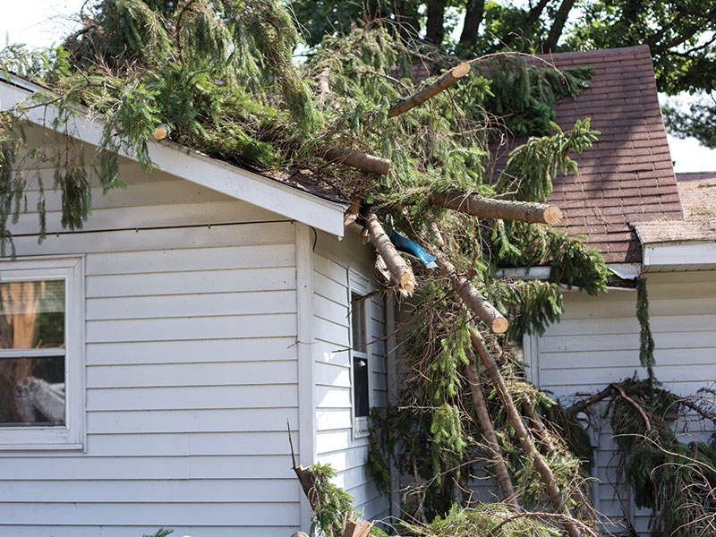 Can Storms Damage Your Roof?