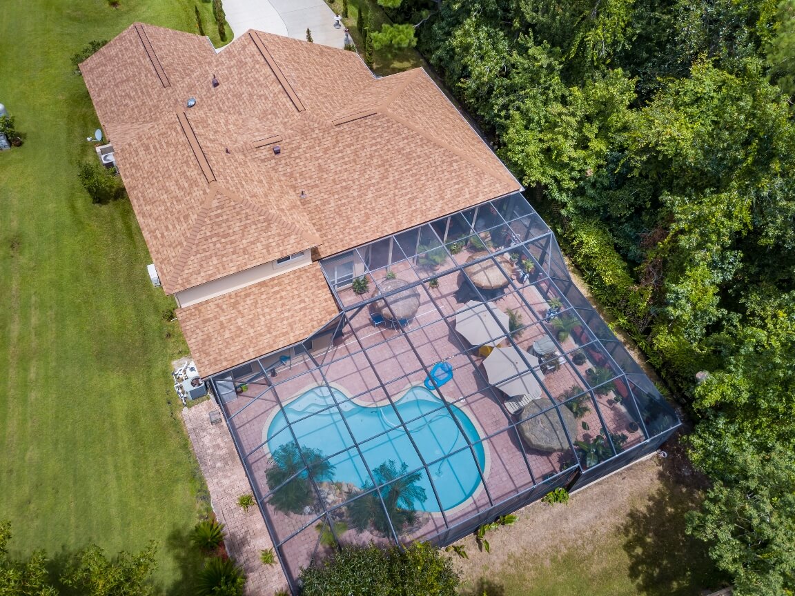 This is a picture of a Roofing Company in Gainesville, FL
