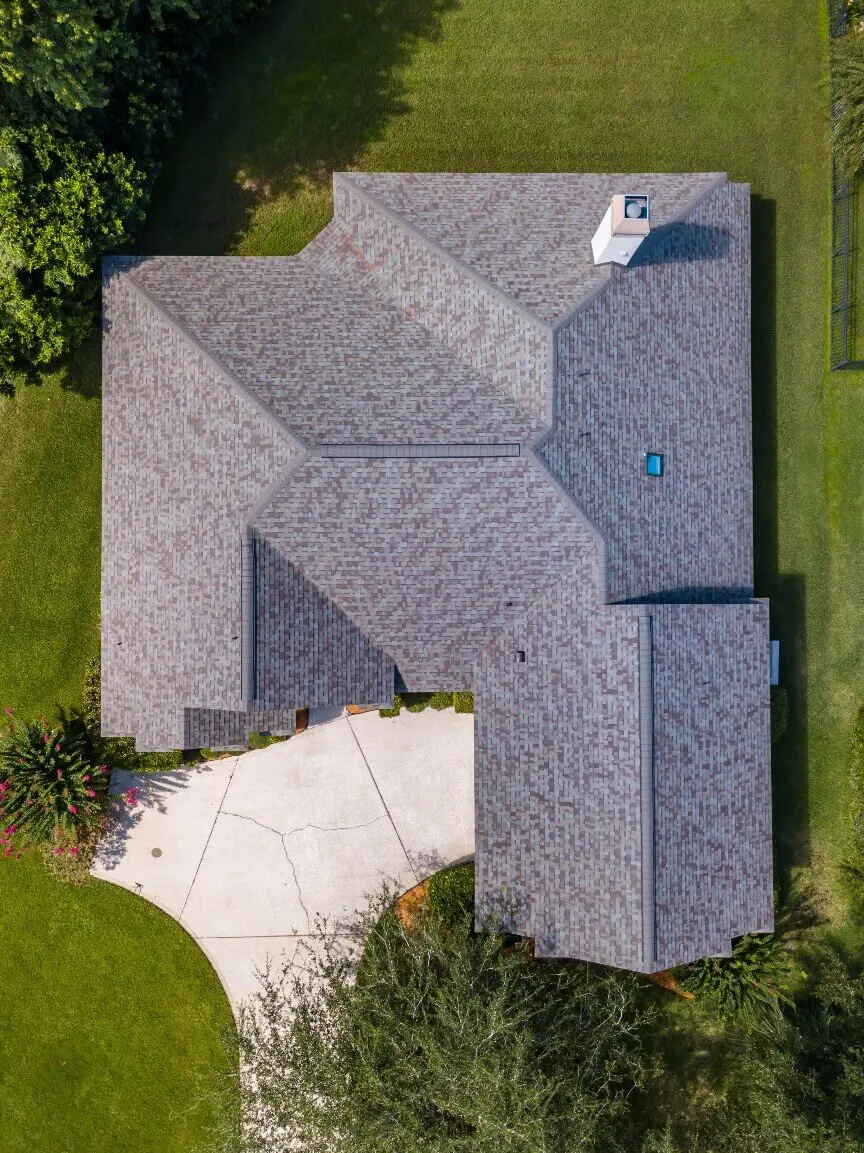 New roof installation service
