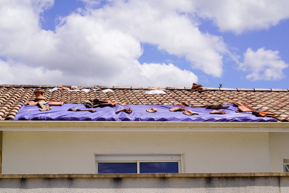 Roof replacement