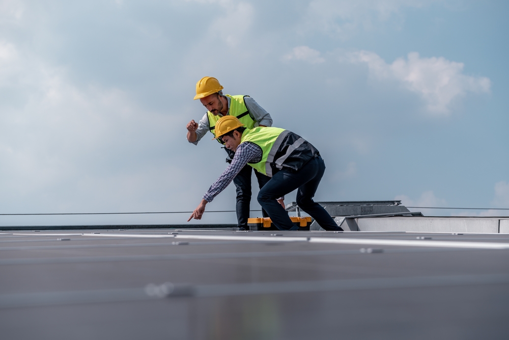 Roof Inspections in Orange Park, FL: Nailing the Process