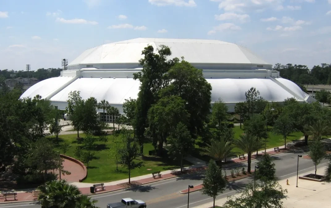 Notable Roofing Projects and Architectural Landmarks in Gainesville: A Showcase of Excellence