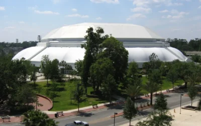 Notable Roofing Projects and Architectural Landmarks in Gainesville: A Showcase of Excellence